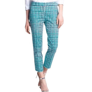 KATE SPADE New York Women’s Capri Check Pants